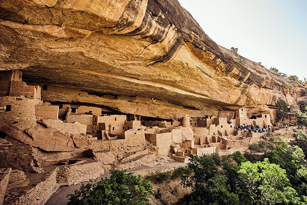 Cliff Palace Seth K Hughes Mesa Verde